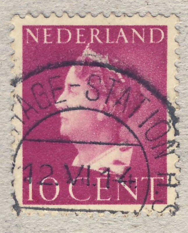 Guillermina I de los Países Bajos