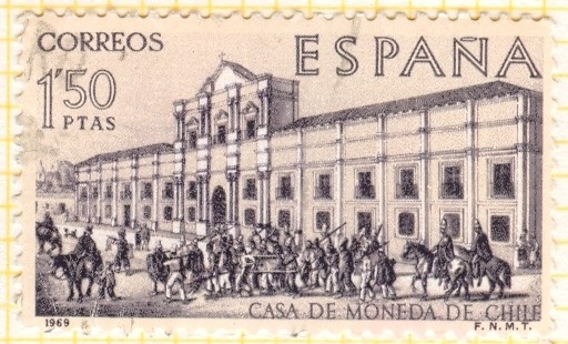 Casa de Moneda de Chile