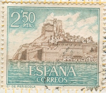 Castillo de Peñiscola