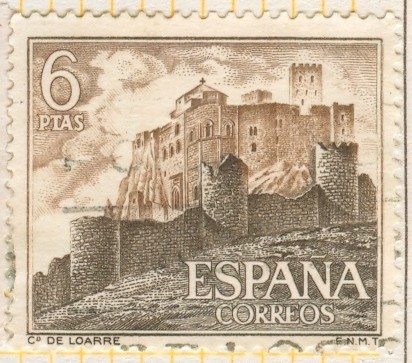 Castillo de Loarre