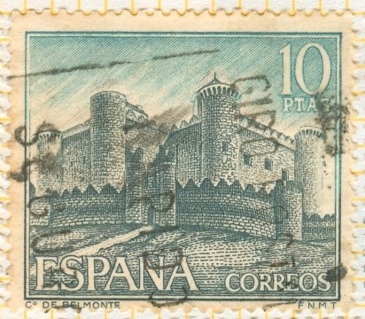 Castillo Belmonte (Cuenca)