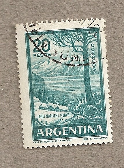Lago Nahuel Huapi