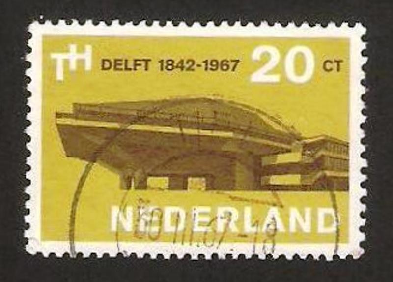 delft 1842-1967