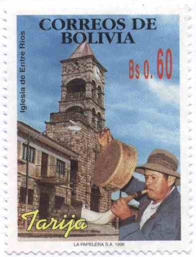Vistas del Departamento de Tarija
