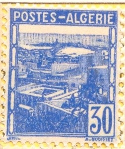 Vistas de Argelia