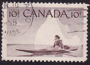 Nativo canadiense (Amerindio)