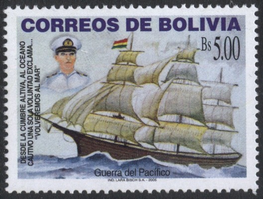 Guerra del Pacifico