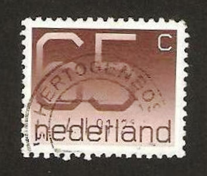 centº del sello holandés