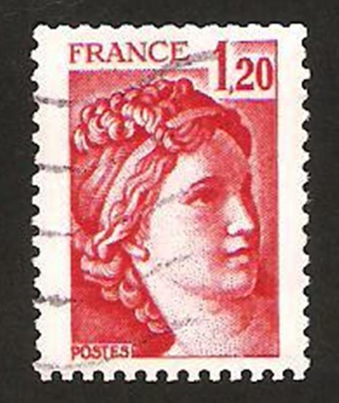 1974 - Sabine de Gandon