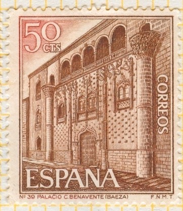 Palacio de Benavente