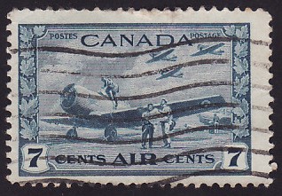 Avión militar