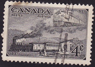 Ferrocarriles 1851-1951