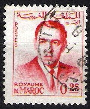 Serie Básica. Hassan II.