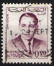 Serie Básica. Hassan II.