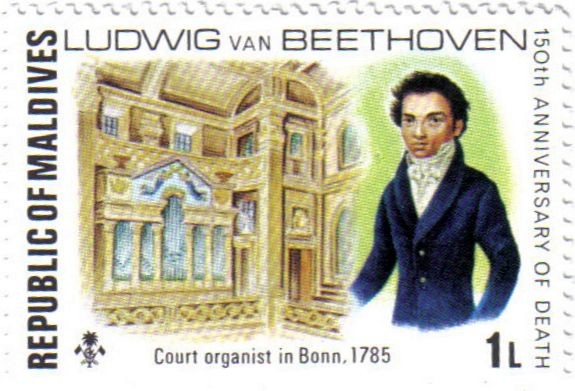150 aniversario de la muerte de Beethoven