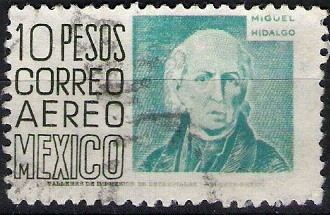 Personajes. Miguel Hidalgo.