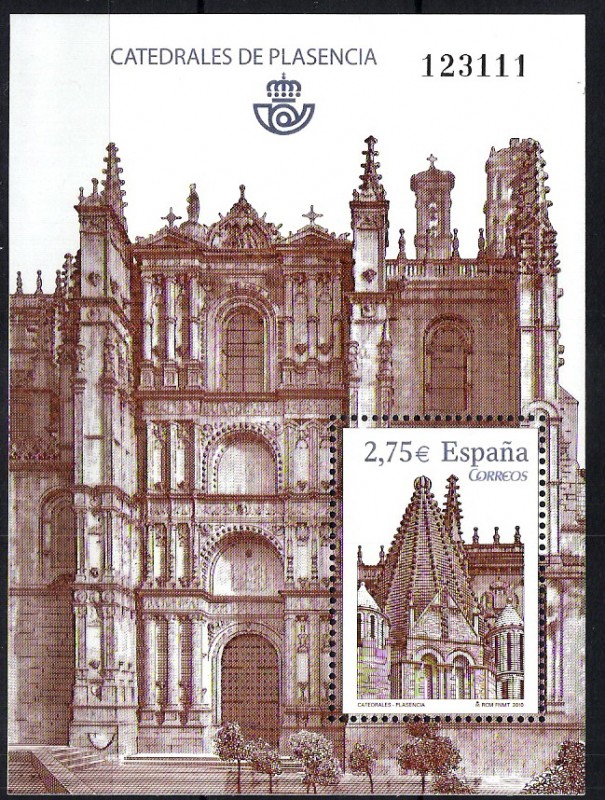 Catedrales de Plasencia.