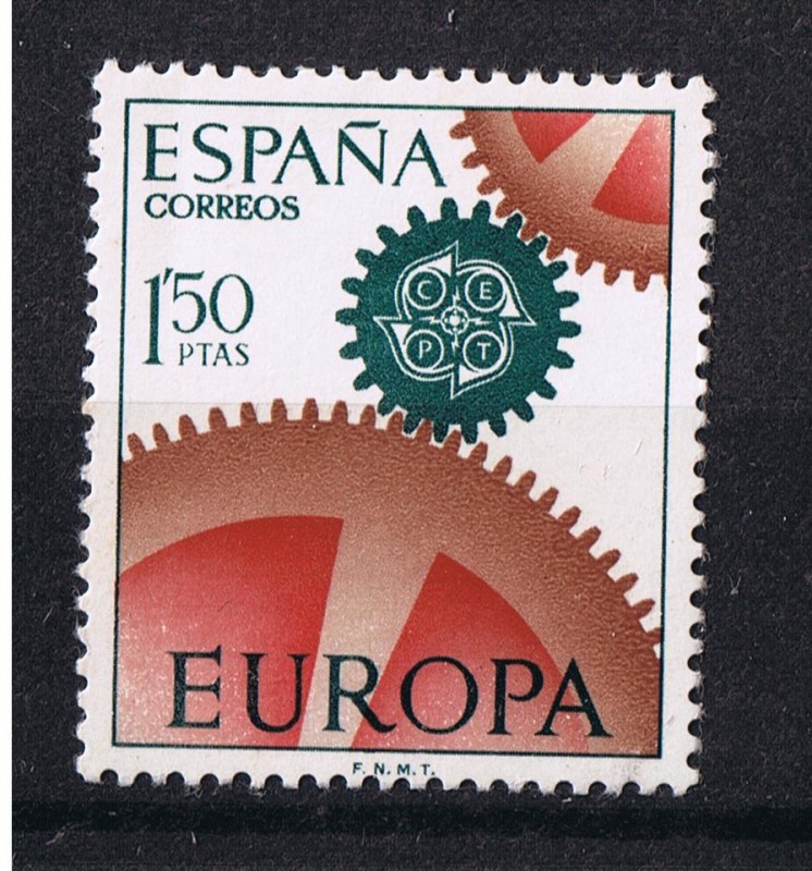 Edifil  1795  Europa  CEPT.