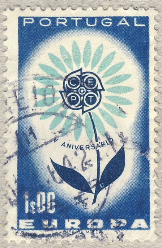 Europa V aniversario