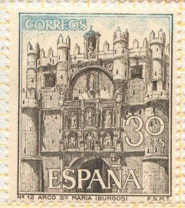 Arco de Santa Maria