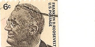 FRANKLIN D.ROOSEVELT  U.S.A