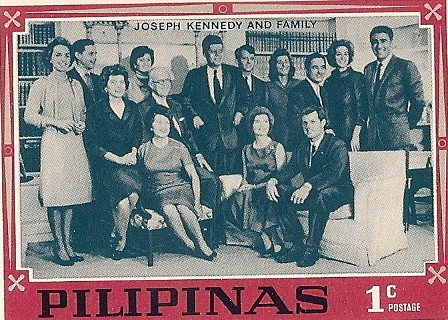 Joseph Kenedy and Family
