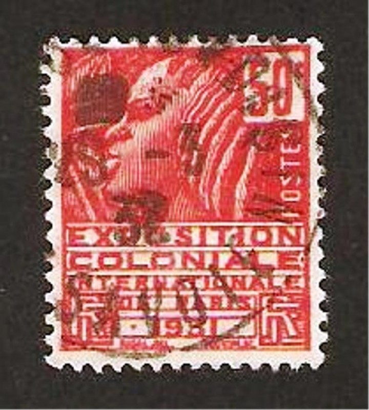 272 - Exposición colonial internacional en Paris