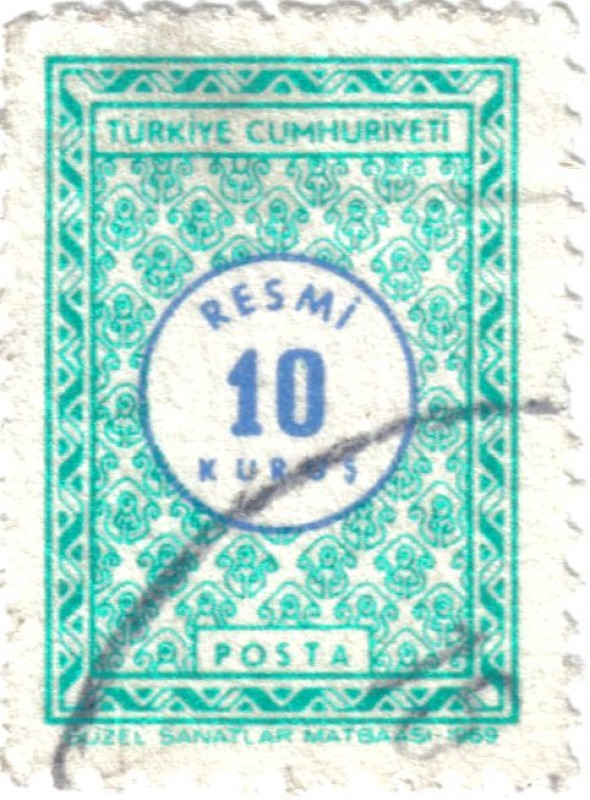 Posta de Turquia