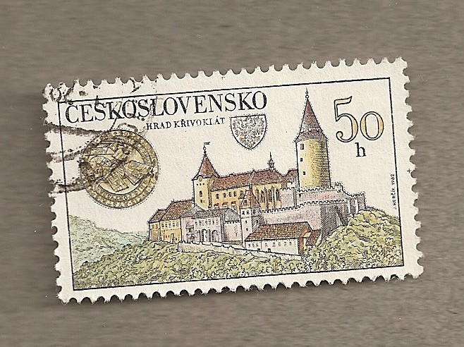 Castillo de Krivoklat