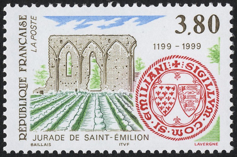 FRANCIA: Jurisdicción de Saint-Emilion