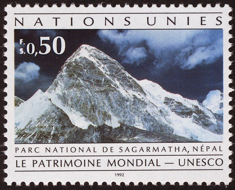 NEPAL:  Parque Nacional de Sagarmatha
