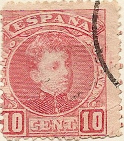 Alfonso XIII. Tipo Cadete