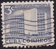 1er Congreso Internacional de tribunales de cuentas