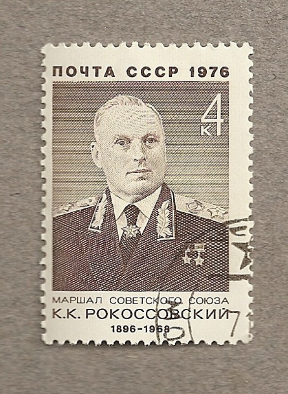Mariscal Voroshilov