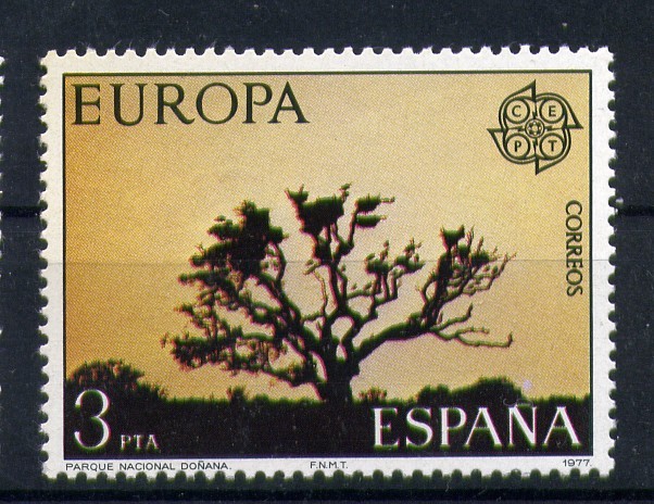 EUROPA- parq. nac. de Doñana