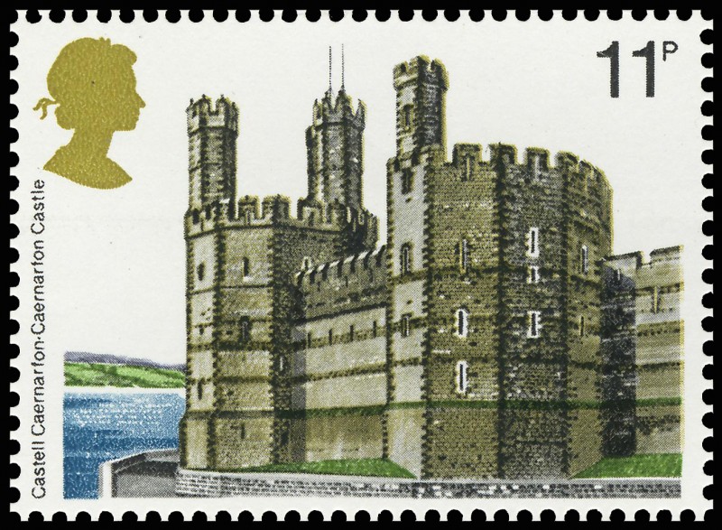 REINO UNIDO: Castillos y murallas del rey Eduardo en Gwynedd