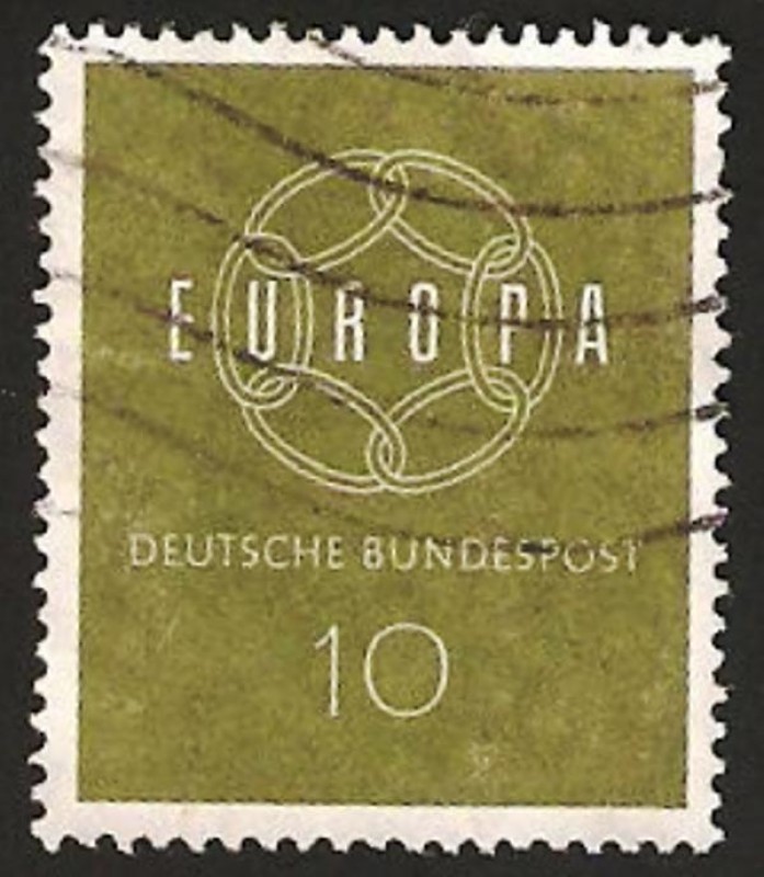 193 - Europa Cept 