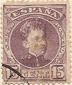 Alfonso XIII. Tipo Cadete