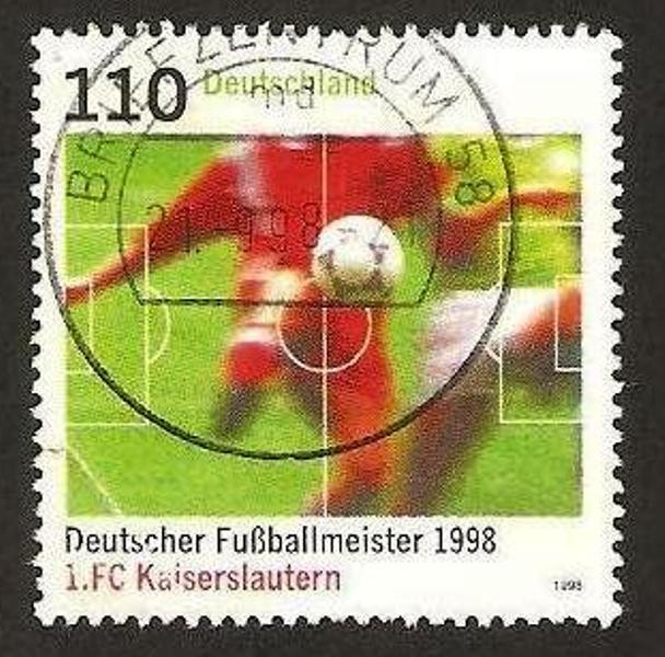 1842 - Kaiserslautern F. C.
