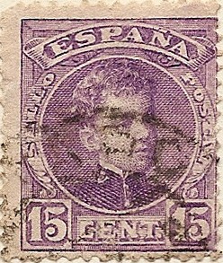 Alfonso XIII. Tipo Cadete