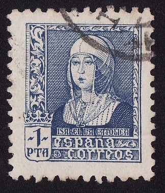 Isabel la Catolica
