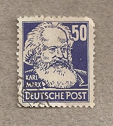 Karl Marx