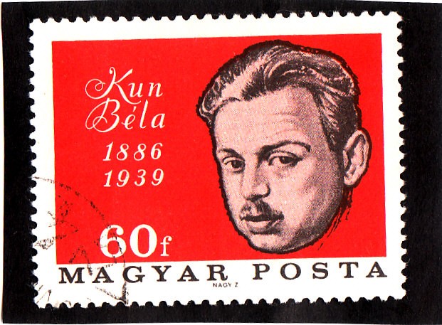 Kun Bela 1886-1939