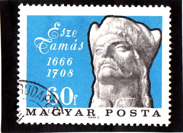 Esze Tamas 1666-1708