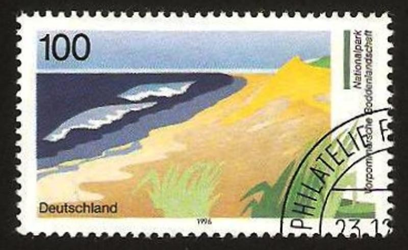 1703 - Parque nacional y natural, litoral