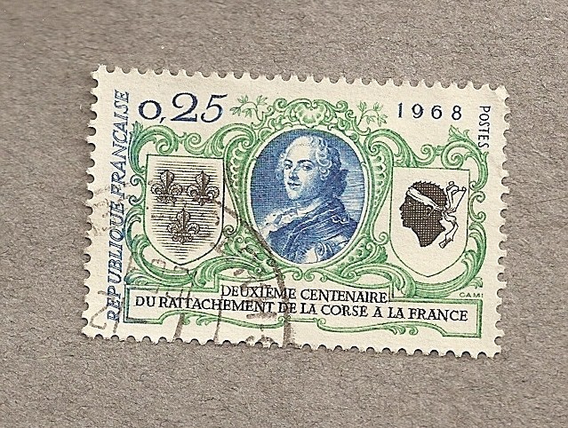 2º Centenario de la unón de Córcega a Francia