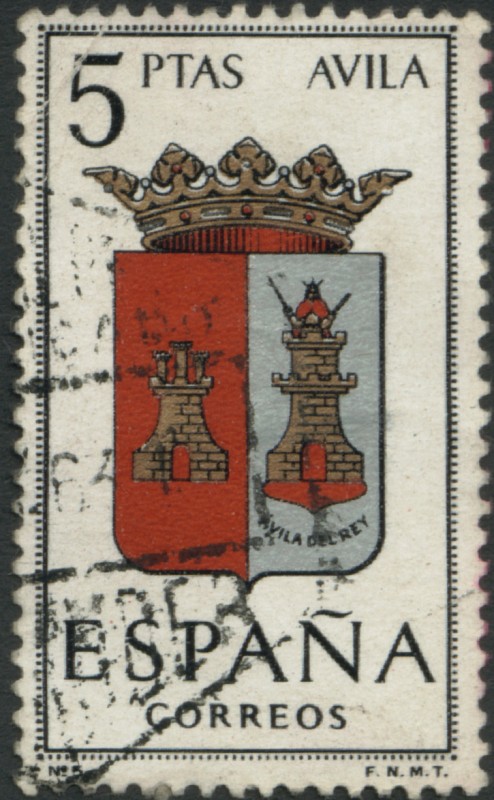 Escudos España
