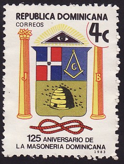 125 Aniversario de la Masonería Dominicana