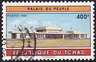 Palais du Peuple / Palacio del Pueblo