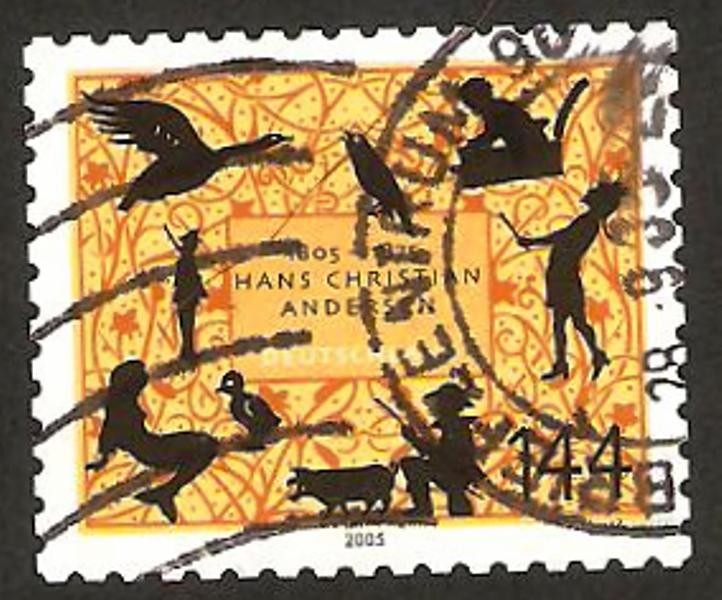 2280 - Hans Christian Andersen